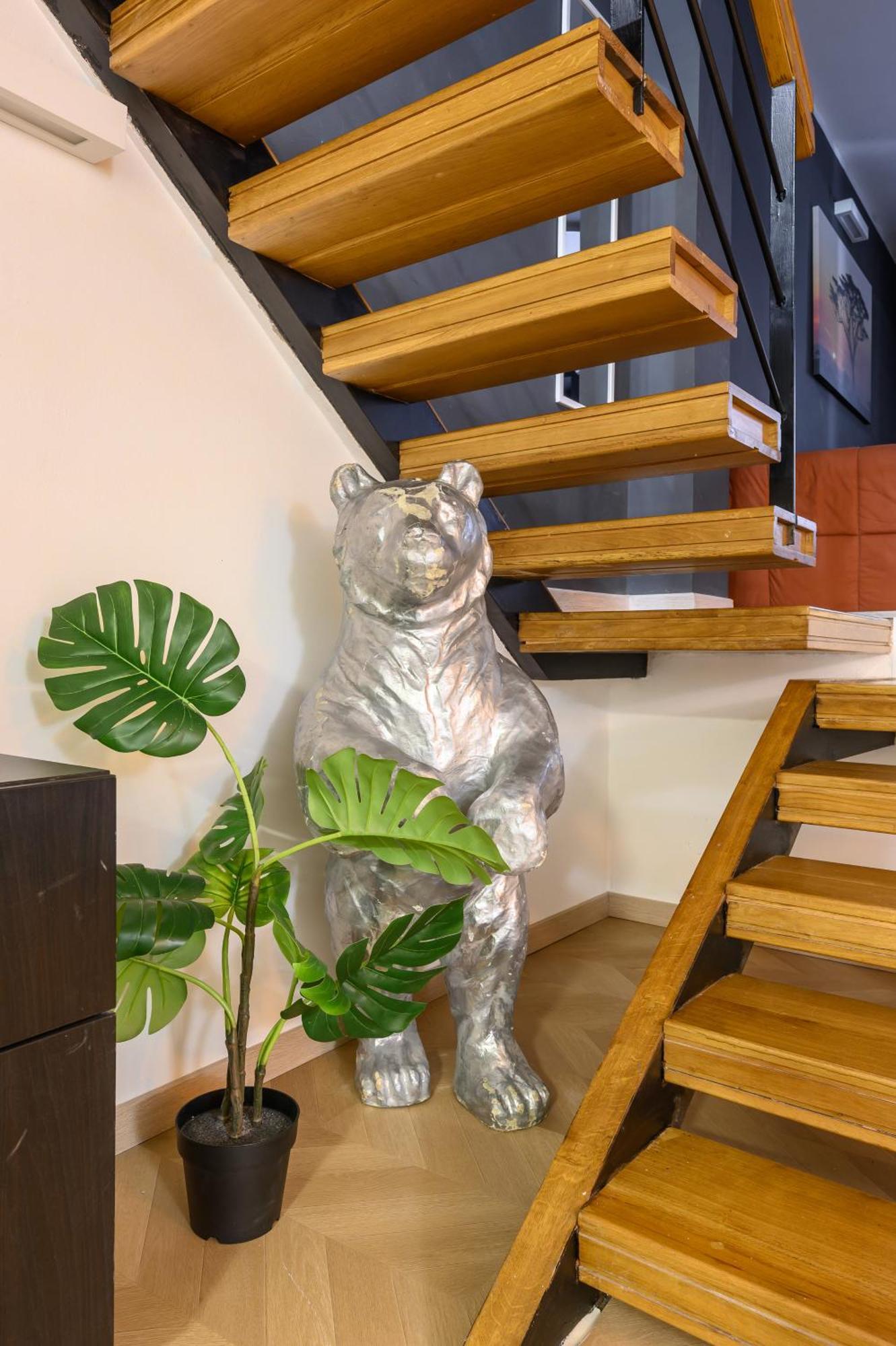 Orso Apartment روما المظهر الخارجي الصورة
